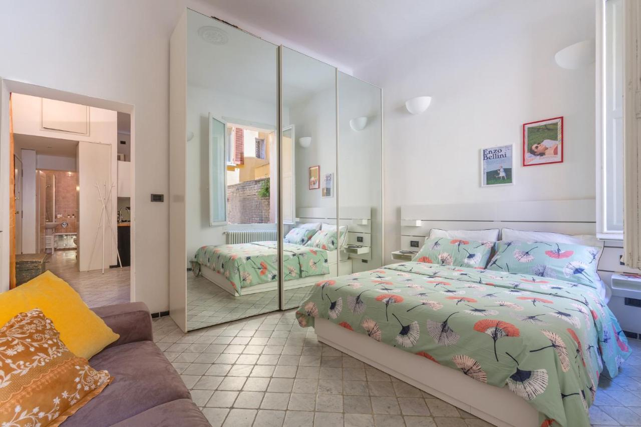 Bologna Tra Centro E Universita' Apartment Exterior photo