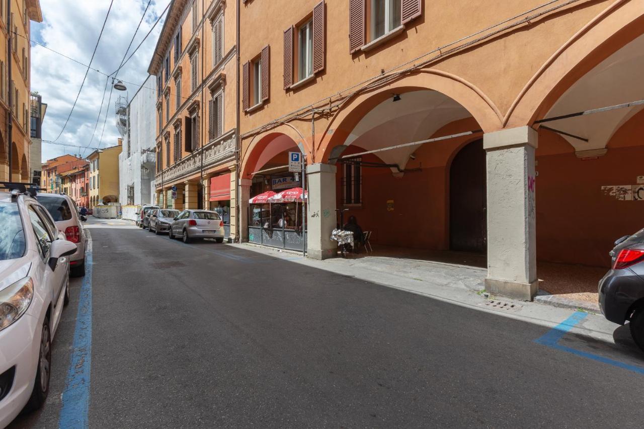 Bologna Tra Centro E Universita' Apartment Exterior photo