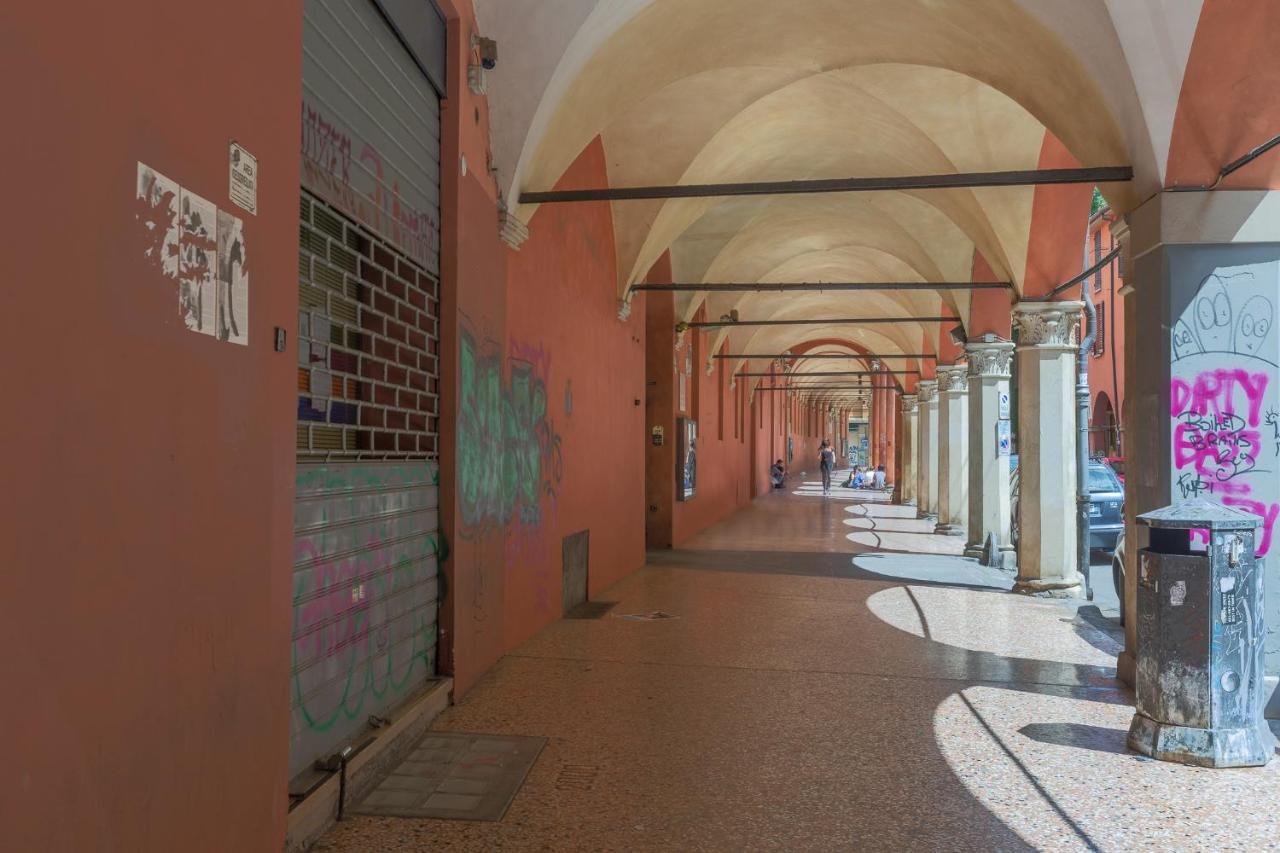 Bologna Tra Centro E Universita' Apartment Exterior photo