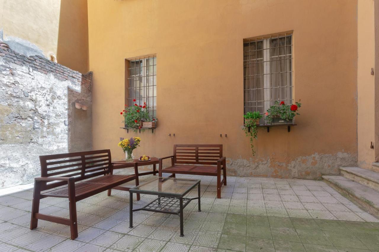 Bologna Tra Centro E Universita' Apartment Exterior photo