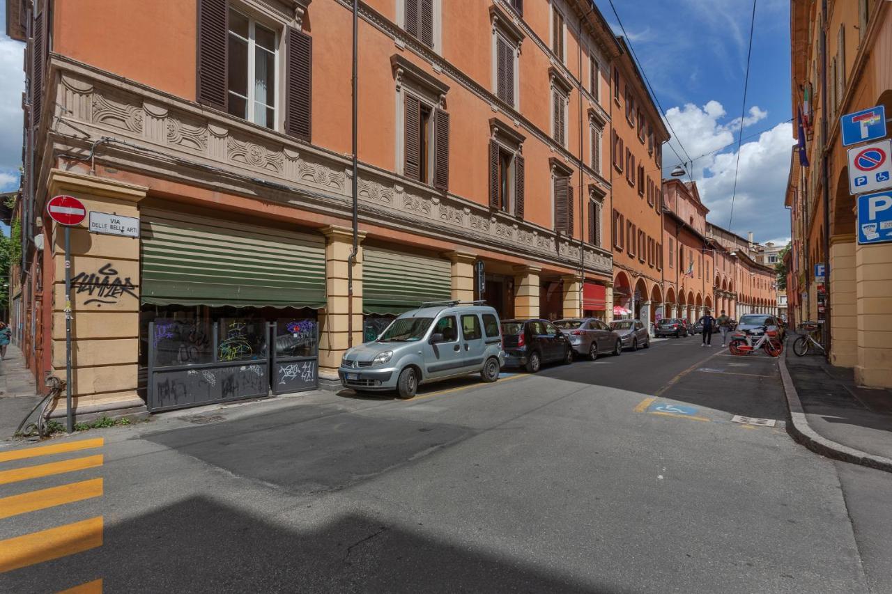 Bologna Tra Centro E Universita' Apartment Exterior photo